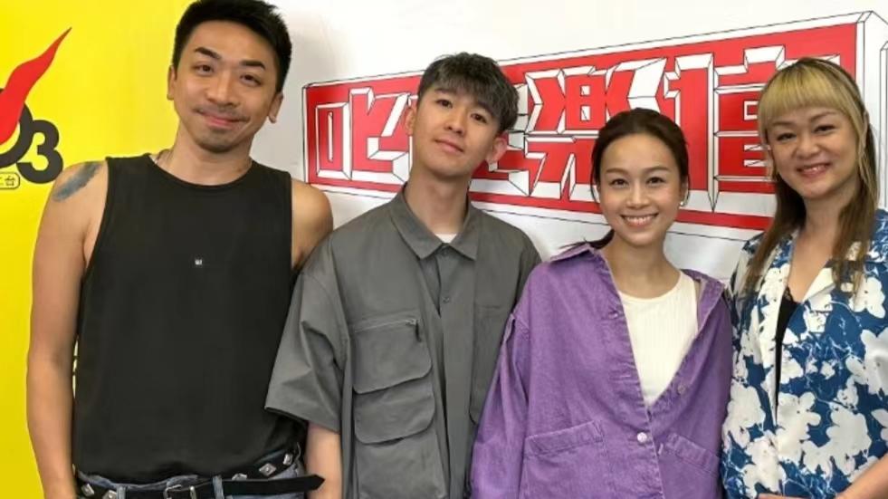 御姐|认命！TVB前小花出轨事件后首度公开受访，被骂4年承认是自己活该