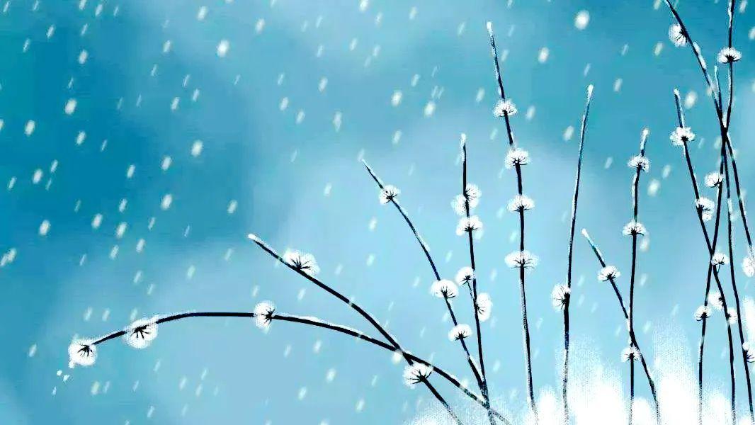 霰，是“小时候”的雪吗？