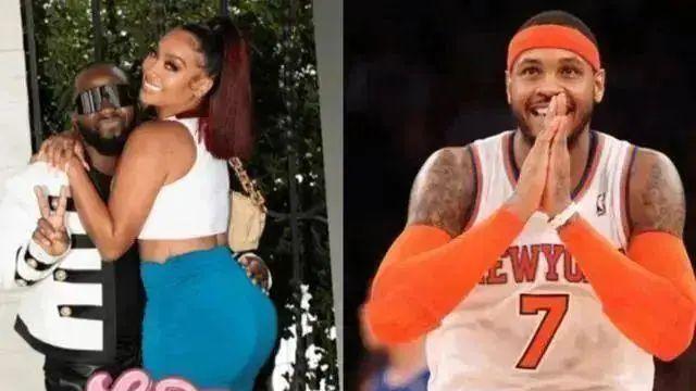 回顾 安东尼前妻逛夜店近乎赤身，42岁仍身材傲人，新男友仅1米7