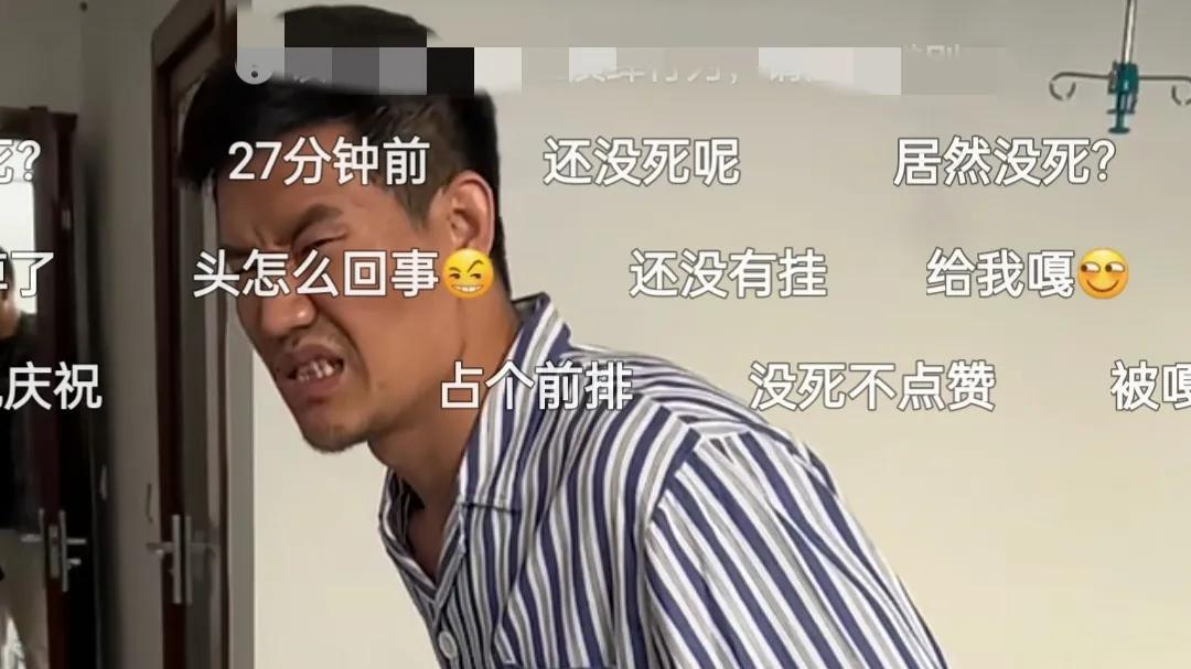 谢孟伟|谢孟伟拍动作戏把腰摔断，妻子做法让人困惑