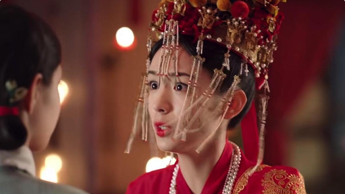 《为有暗香来》告诉我们，当“丫鬟”太惊艳时，女主可以去打酱油了