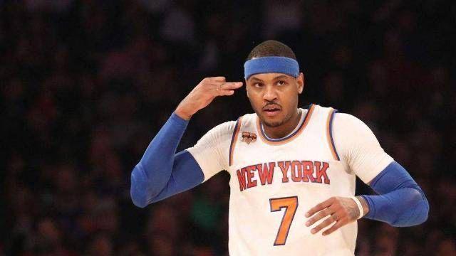 官宣|安东尼官宣退役，职业生涯留下了2大遗憾，NBA再无甜瓜