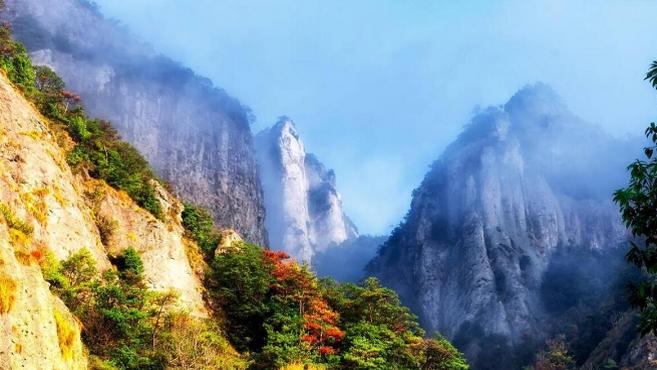 chatgpt|ChatGPT公布的中国名山：泰山名列第三