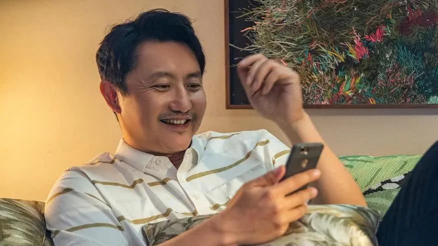 |演员涂岩松: 人帅多金又深情，娶圈外妻子相爱，8年婚姻美满幸福