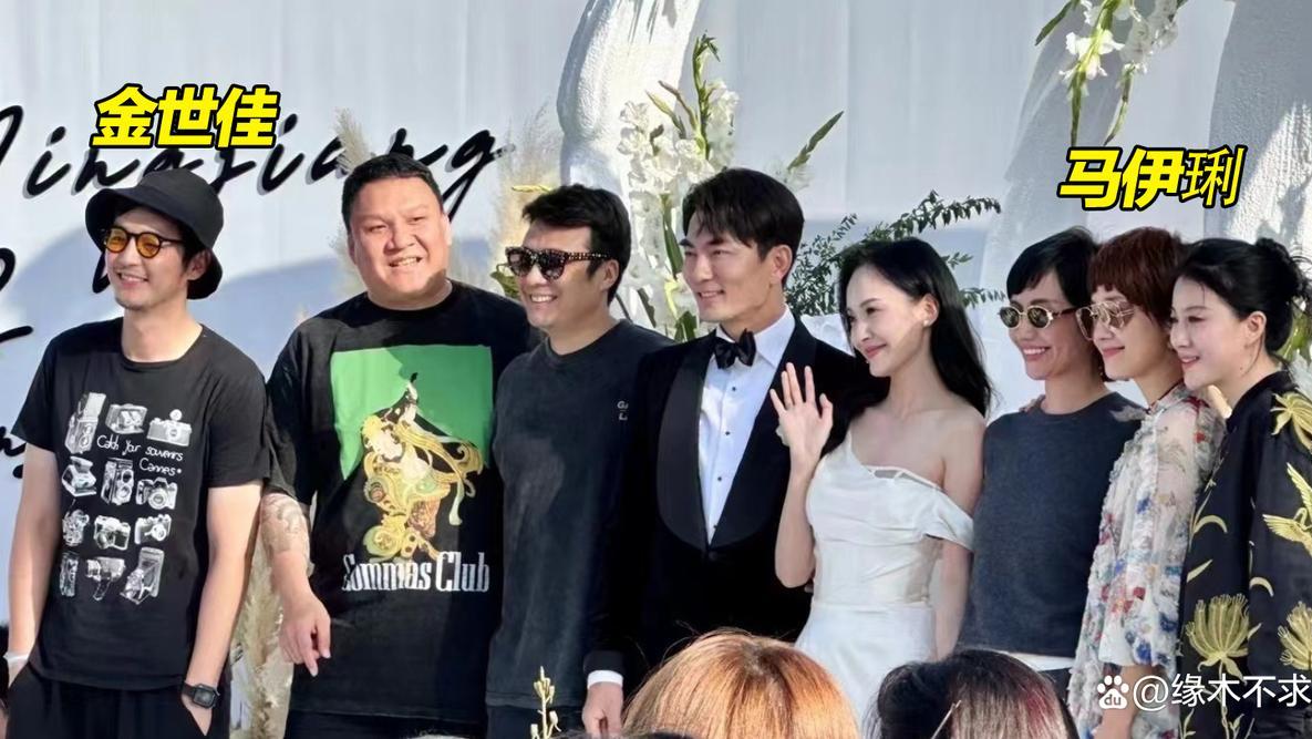 39岁知名演员大婚阵仗大，满桌海鲜配茅台，浙江婚宴菜色引争议！