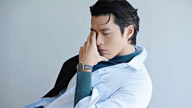 玄彬|玄彬多张“超慾湿长髮”帅照大放送！粉红针织衫+咬下唇，粉丝全暴动