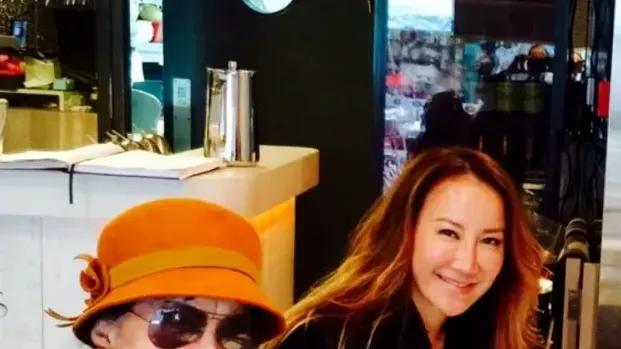 李玟12个冷知识：生前半年罹患乳癌，曾被刘銮雄原配宝咏琴排斥