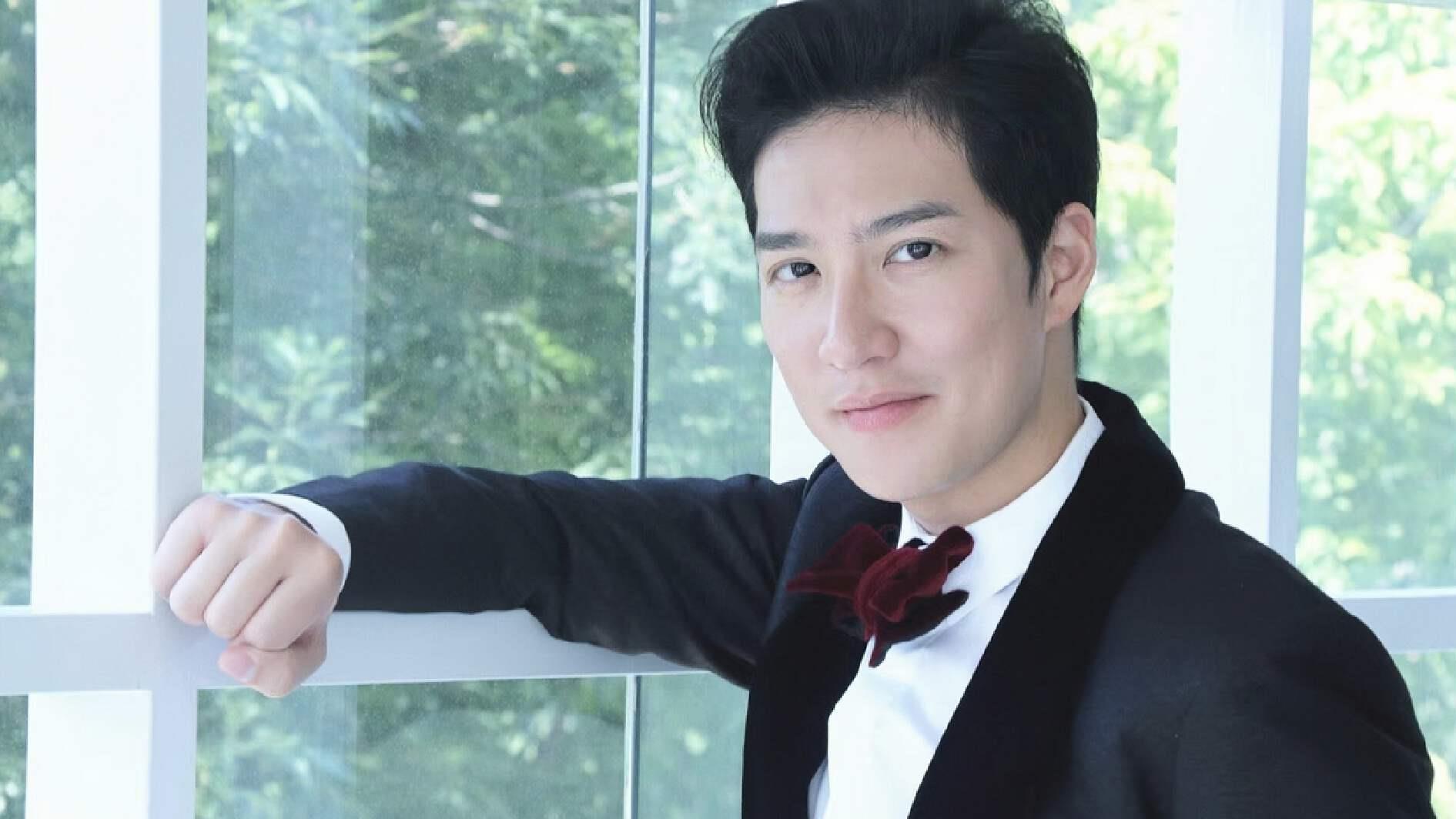 程潇|香港男星晒超级豪宅，堪比TVB剧中富豪人家，价值几个亿