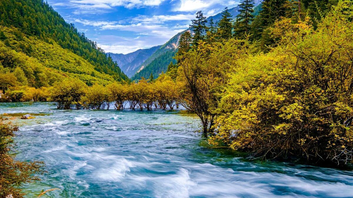 贵州|中国最美的7处山水组合，每一处都是人间胜景