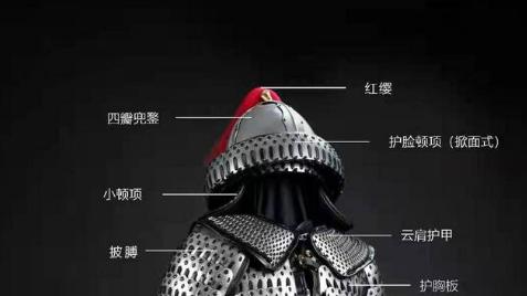 人生之路|盘点那些你不知道的冷门职业之：铸甲师
