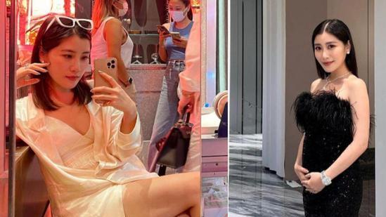 刘德华|刘德华小姨子曝超强闺密团，被封马来西亚最美千金