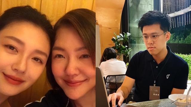 葛斯齐回应被大小S起诉：感谢还我清白，谁还敢说我是大小S枪手？