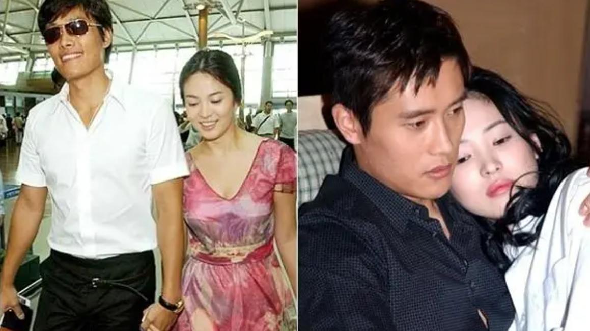 何赛飞|离婚三年后，回头再看宋慧乔和宋仲基二人境遇，夫妻差距一目了然