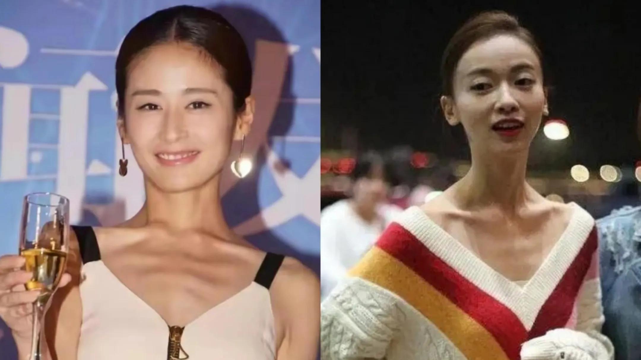 魏晨|4位瘦成“纸片人”的男星，越看越难看