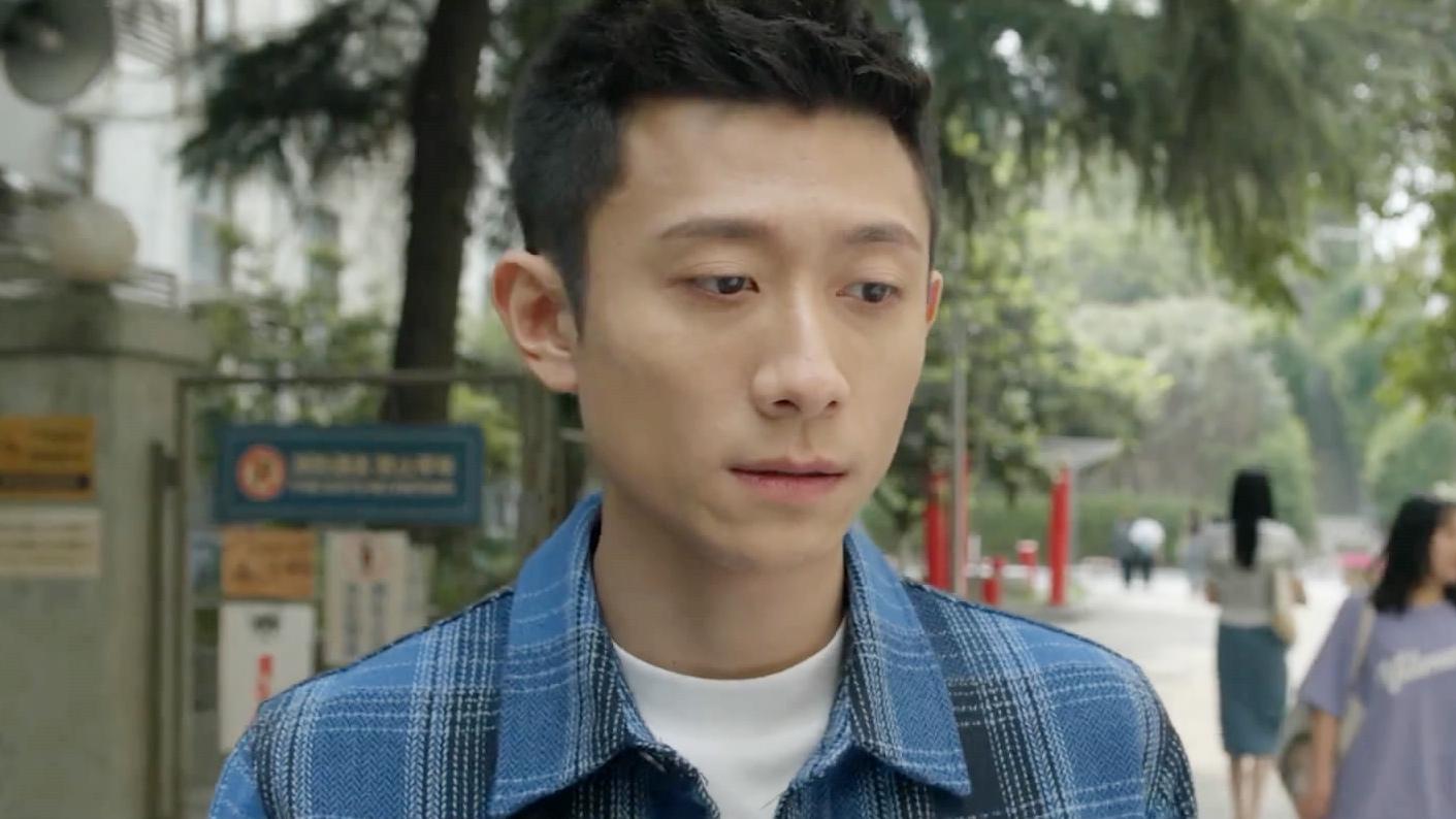 关晓彤|看了《曾少年》大结局的片尾彩蛋，感觉不想看“长大后”了