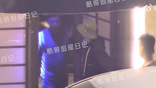 檀健次|杨幂檀健次聚餐，两人参加综艺节目，CP感十足！