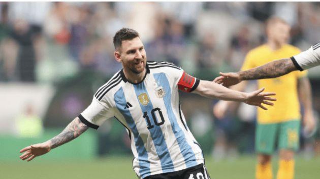 陈妍希|陈妍希带儿子看梅西比赛，6岁小星星圆润发腮，被指没有陈晓帅气