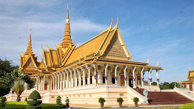 柬埔寨|柬埔寨——探索扶南半岛