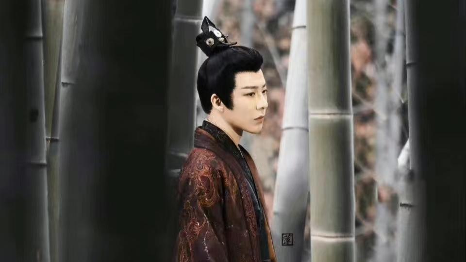 宋祖儿|《折腰》全员熟人！宋祖儿的路透虽惊艳，但我把宝押在女三号身上