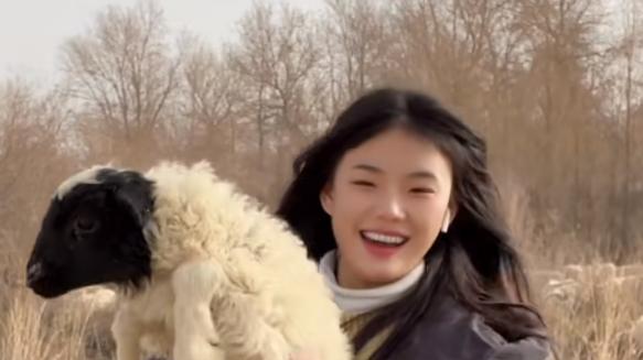 灰太狼|网红“灰太狼的羊”晒回村现状，评论区污言秽语：刘伟有什么错？