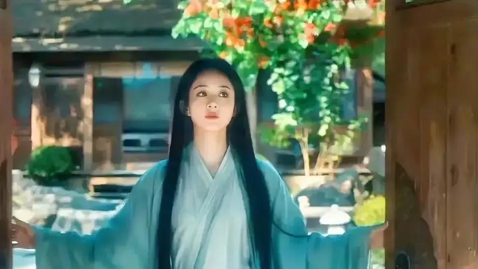 赵丽颖新剧预告被吐槽，滤镜特效廉价像网游，导演疑似甩锅赵丽颖