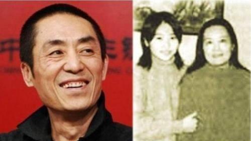 张艺谋|张艺谋和肖华，以及巩俐的爱恨纠葛！