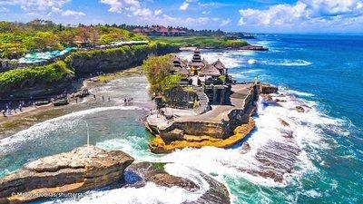 巴厘岛|神秘的度假天堂：印度尼西亚谏义里