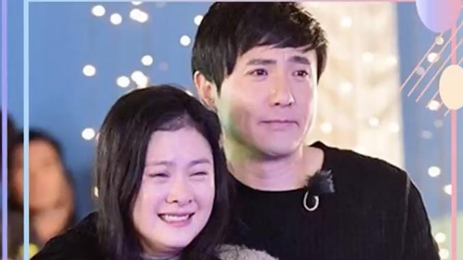 肌肤 没离婚！沈腾录制春晚后和王琦同回酒店，夫妻俩双双减肥成功