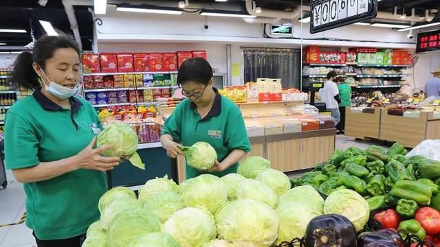 求职|为什么超市工资那么低，还能招到人，离职率还很低？