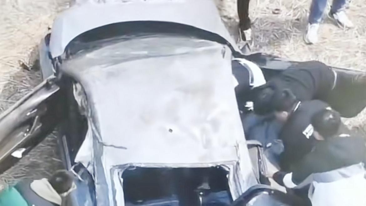 张雷|网红赛车手张雷因车祸去世，现场飙至300码，身家过亿留下俩孩子