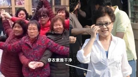 穿衣搭配 72岁宋春丽亲身示范：裙选长、衣选宽、发不过肩，到老也是时髦人
