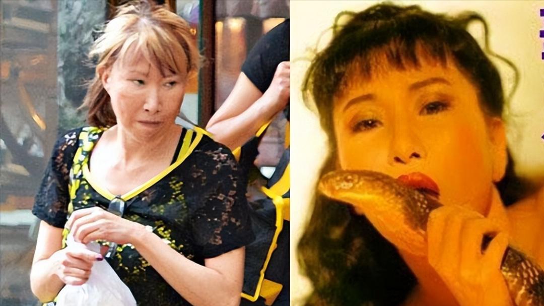 她曾是“三级女王”，3年连拍11部三级，如今66岁老得不敢认