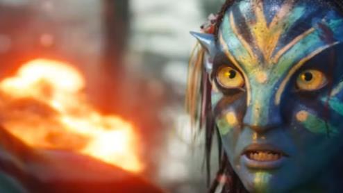 詹姆斯·卡梅隆|《阿凡达3》新种族纳美人登场，卡梅隆：将展示纳美人黑暗面