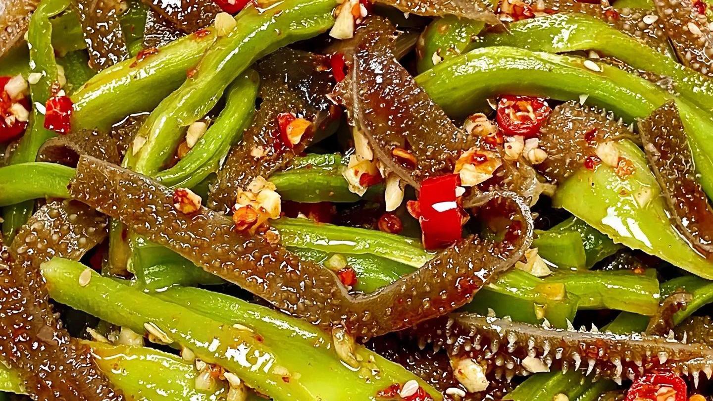 |隔壁阿姨推荐的5道美味家常菜，鲜香解馋又下饭，让人回味无穷