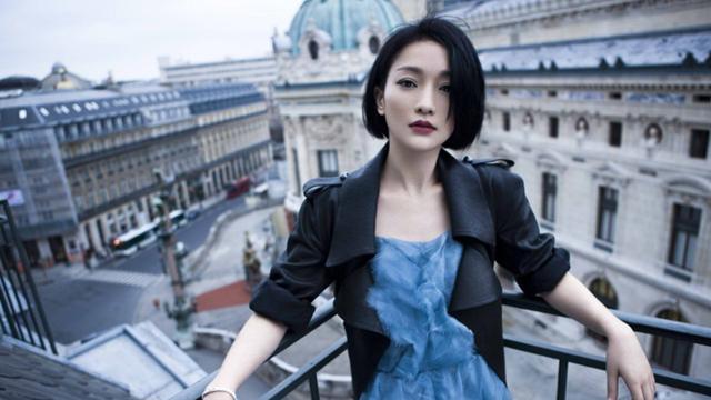 周迅|现实干瘪无美感，荧幕上光彩照人，有“上镜脸”的女星只服这7位