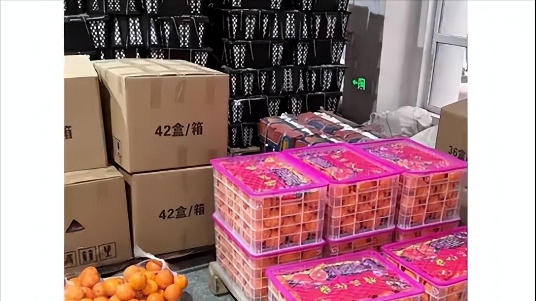 上城|大学生打包水果上热搜，大学生可以扪心自问，工作难找的真正原因