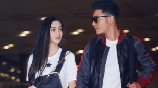 秦岚|黄晓明近况引担忧！精神恍惚瘦到脱相显病态，和女友叶珂疑似分手