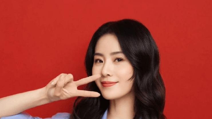 刘诗诗|刘诗诗的气质温柔甜美，仙气飘飘惹人爱