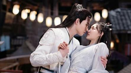 爱情故事|《听心侠女与不问居士》：挥别俗套的爱情故事