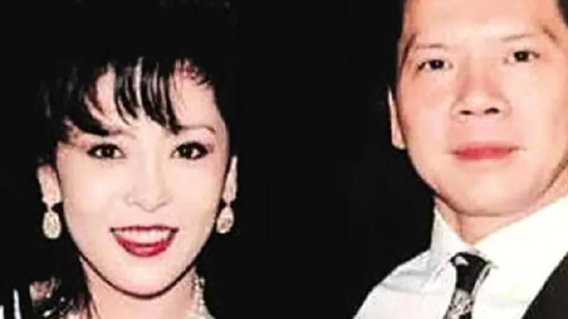 张国荣|向太，深夜泪崩了！