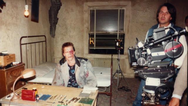 终结者|15张幕后图片将改变你对《终结者》系列电影的看法