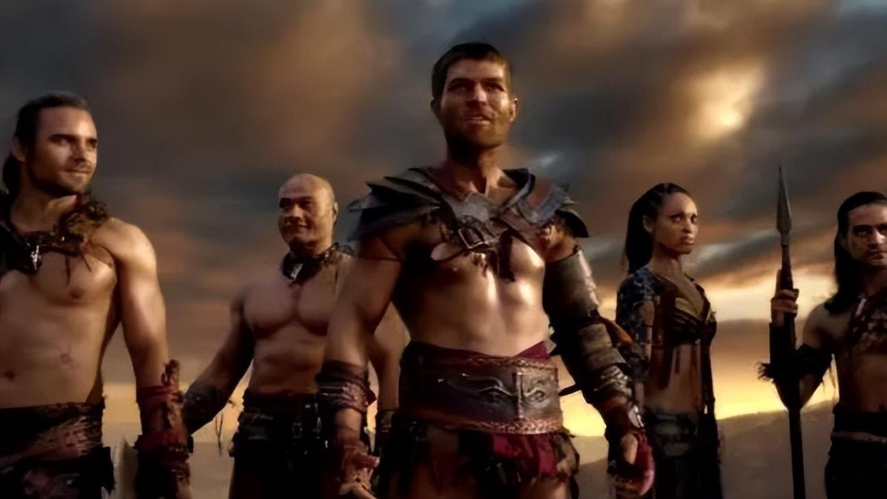 斯巴达克斯|《斯巴达克斯》拍成影版，这些情节可千万不要删减啊！