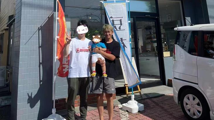 知名男星移民日本卖饺子！近照皮肤黝黑变化大，因当小三无戏可拍！