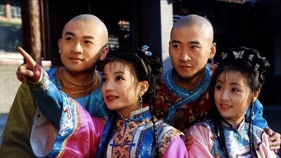 小燕子|时隔12年才懂：《新还珠》能突然碾压老《还珠》，不是没有道理