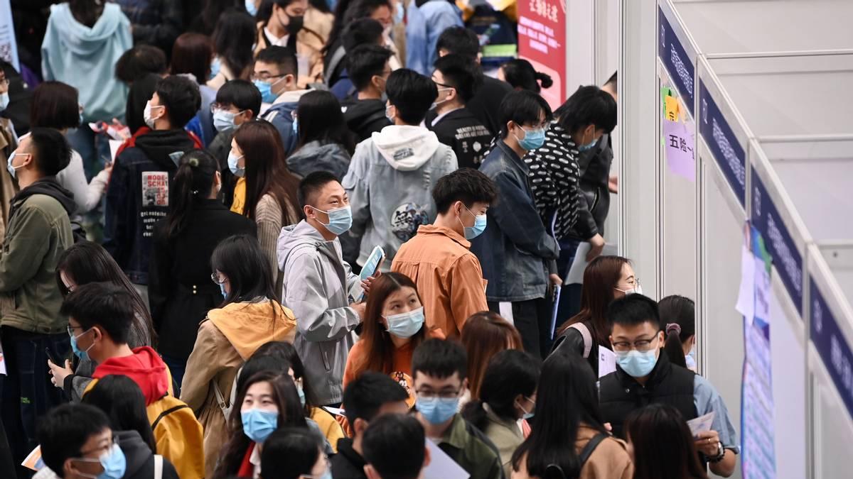 薪酬|很意外的数据！中华全国总工会不小心暴露了国内就业市场的真相