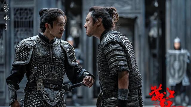 满江红|岳飞后人称：张艺谋的《满江红》不伦不类，亵渎民族英雄