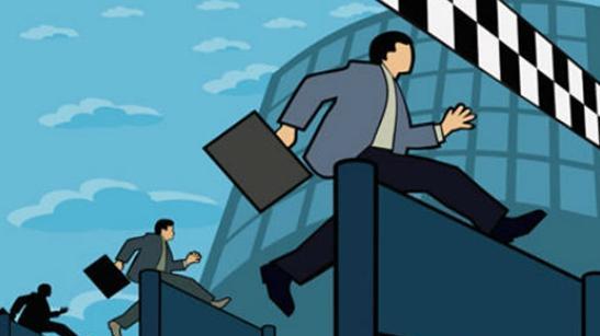 招聘|工作不满意，靠跳槽就能升级？