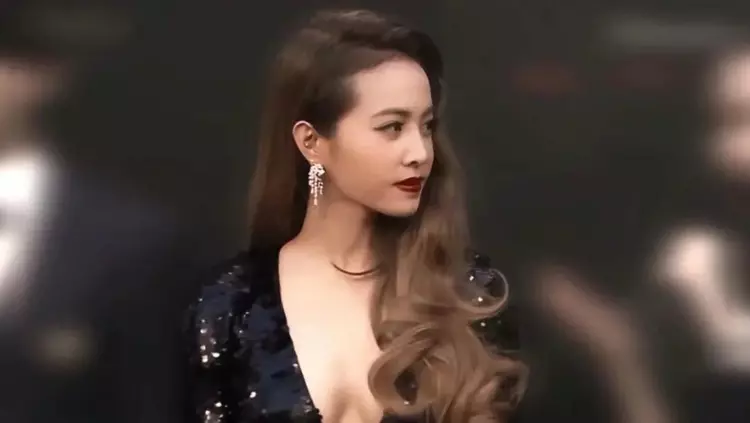 刘维|蔡依林北京出席活动，被传刚落地就被抓，虽辟谣但是能顺利复出吗