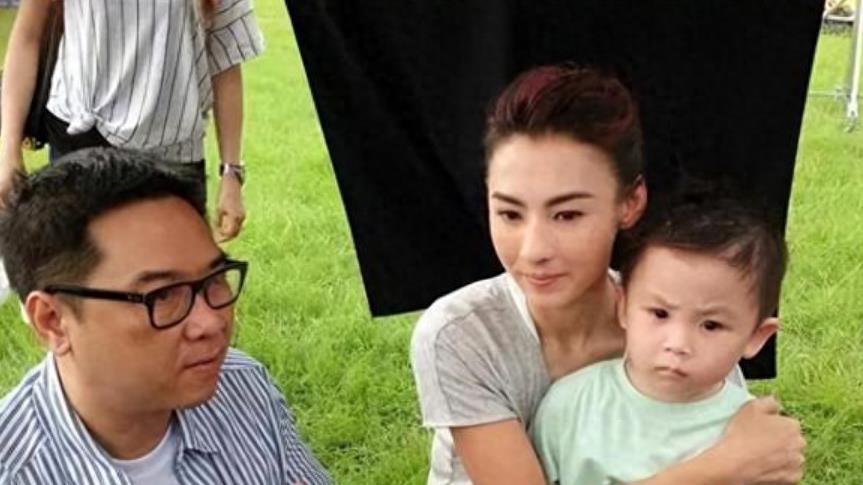 张柏芝将孙东海告上法庭？死性不改下孩子成为牺牲品，被迫停工！