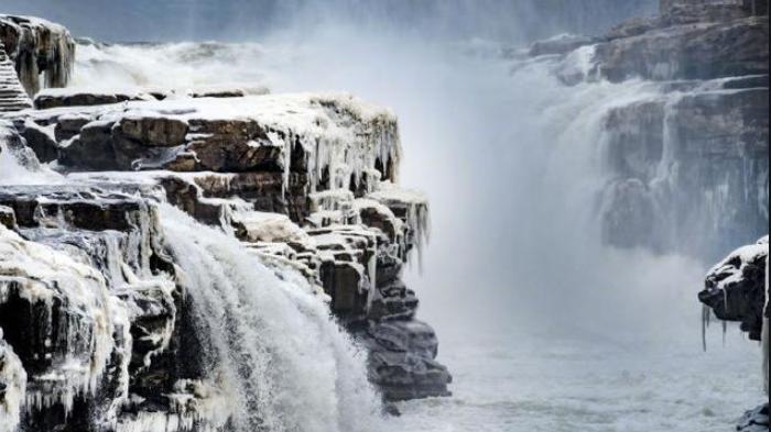 帕米尔|中国八大冰瀑排行榜